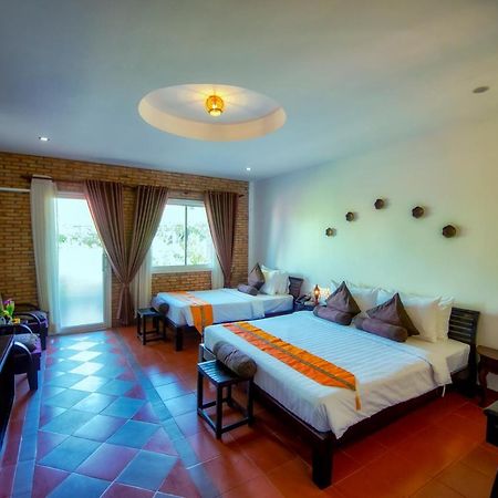 My Unique Villa Siemreap 暹粒 外观 照片